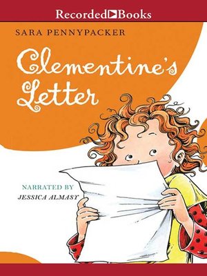 cover image of Clementine's Letter